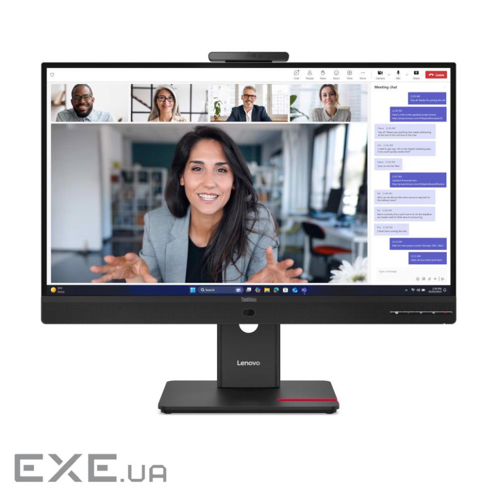 Монітор Lenovo T27QD-4v (64B8UAT1UA)