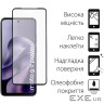 Чохол до мобільного телефона Dengos TPU Cover + Glass Motorola G17 / G17 Power Transpare (DG-KM-200)