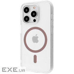 Чехол Proove Blossom Case with Magnetic Ring iPhone 15 Pro desert titanium (PCBLIP15P033)