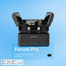 Беспроводной петличный микрофон Proove Forum Pro black (PFWM00000201)
