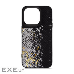Чохол до мобільного телефона Harder Snake Pattern Apple iPhone 14 Pro Black (ARM76805)