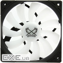 Вентилятор Scythe Kaze Flex 120 mm RGB Fan,800 rpm 120x120x25 (SU1225FD12LR-RD)