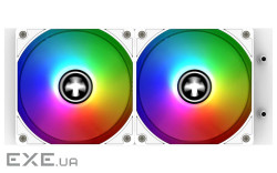 Система водяного охолодження XILENCE Performance A+ LiQuRizer LQ240 White ARGB (XC974)