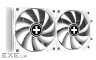 Система водяного охолодження XILENCE Performance A+ LiQuRizer LQ240 White ARGB (XC974)