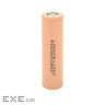 Акумулятор 18650 Li-Ion LG INR18650 ME1 (LGDAME11865), 2100mAh, 4.2A, 4.2/3.65/2.8V, Orange, 2 ш