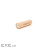Акумулятор 18650 Li-Ion LG INR18650 ME1 (LGDAME11865), 2100mAh, 4.2A, 4.2/3.65/2.8V, Orange, 2 ш