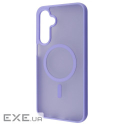 Чехол WAVE Matte Color Case with Magnetic Ring Samsung Galaxy A57 light purple (67341 light purple)