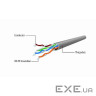 Патч корд Cablexpert 1.5м UTP, Серый, 1.5 м, 5е cat. (PP12-1.5M)