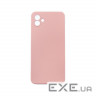 Чохол до мобільного телефона Dengos Soft Samsung Galaxy A04 (pink) (DG-TPU-SOFT-16)