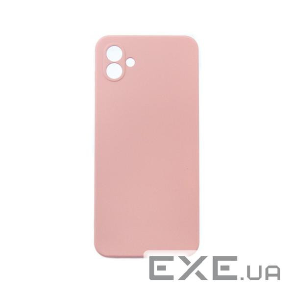 Чохол до мобільного телефона Dengos Soft Samsung Galaxy A04 (pink) (DG-TPU-SOFT-16)