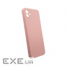 Чохол до мобільного телефона Dengos Soft Samsung Galaxy A04 (pink) (DG-TPU-SOFT-16)