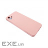Чохол до мобільного телефона Dengos Soft Samsung Galaxy A04 (pink) (DG-TPU-SOFT-16)