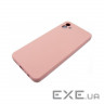 Чохол до мобільного телефона Dengos Soft Samsung Galaxy A04 (pink) (DG-TPU-SOFT-16)