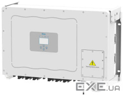 Мережевий сонячний інвертор (on-grid) Deye SUN-135K-G01P3-EU-AM8, 125кВт, трифазний