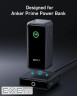 мережева зарядка ANKER Charging Base for Anker Prime 100W, 2xUSB-C, 1xUSB-A, Pogo pin (Чо (A1902311)