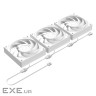 Система водяного охлаждения ID-Cooling FX360 LCD PE White, Intel: 1851/1700/1200/1151/1150/1155/1156