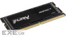 Модуль пам'яті KINGSTON FURY Impact SO-DIMM DDR5 5600MHz 64GB Kit 2x32GB (KF556S40IBK2-64)