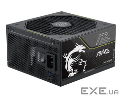 Блок живлення ATX 1200W MAG A1200PLS PCIE5 MSI