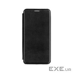 Чохол до мобільного телефона ColorWay Simple Book Samsung Galaxy A17 black (CW-CSBSGA175-BK)