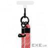 Proove Twist Line Cross-Body Strap red/white (PSBSUNOC1529 red/white)