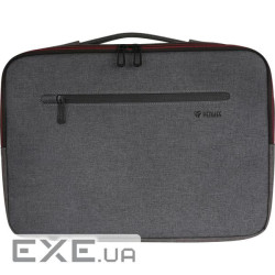 Сумка для ноутбука 14" YENKEE Tarmac YBN 1435GY Gray (45013437)