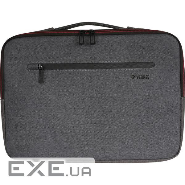 Сумка для ноутбука 14" YENKEE Tarmac YBN 1435GY Gray (45013437)