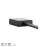 Перехідник DVI 24+1 M to VGA F active black Ugreen (40259)