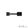 Перехідник DVI 24+1 M to VGA F active black Ugreen (40259)