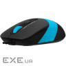 Миша A4TECH Fstyler FM10S Blue (FM10S (Blue))