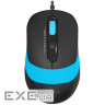 Миша A4TECH Fstyler FM10S Blue (FM10S (Blue))