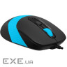 Миша A4TECH Fstyler FM10S Blue (FM10S (Blue))