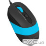 Миша A4TECH Fstyler FM10S Blue (FM10S (Blue))