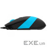 Миша A4TECH Fstyler FM10S Blue (FM10S (Blue))