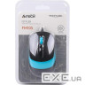 Миша A4TECH Fstyler FM10S Blue (FM10S (Blue))