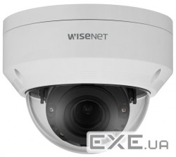 IP камера Hanwha Techwin (Wisenet) LNV-6072R (купольна, 2МП, об"єктив 3,2-10 мм) )