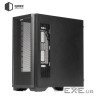 Корпус QUBE Kaper Black (KAPER_FMNU3)