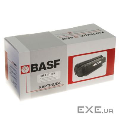Картридж BASF для Samsung SL-M2625/M2825/M2875 (KT-MLTD116S) (BASF-KT-MLTD116S)