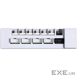 USB-хаб Lian Li Edge USB and Fan Hub White (G8P.EG-HUB01W.00)