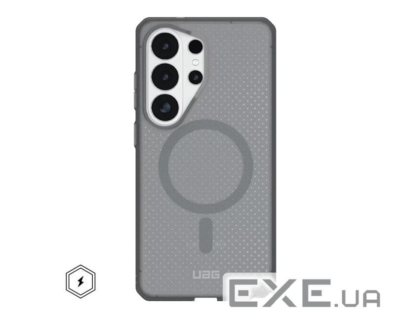 Чохол до мобільного телефона UAG Samsung Galaxy S26 Ultra Dot with Magnet ash (214519113131)
