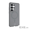 Чохол до мобільного телефона UAG Samsung Galaxy S26 Ultra Dot with Magnet ash (214519113131)