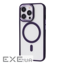 Чохол WAVE Ardor Case with Magnetic Ring iPhone 13 Pro Max deep purple (45133 deep purple)