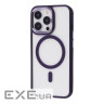 Чохол WAVE Ardor Case with Magnetic Ring iPhone 13 Pro Max deep purple (45133 deep purple)