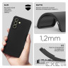 Чохол до мобільного телефона Armorstandart Matte Slim Fit Samsung A56 5G Camera cover Bla (ARM82591)