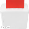 Знищувач документів Olympia CC 1010 S, A4, 80g х 10 л.,4*38, 10л., P-4 (2640)