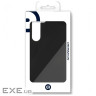 Чохол до мобільного телефона Armorstandart Matte Slim Fit Samsung S23 Black (ARM65461)