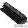 SSD диск CRUCIAL T705 w/heatsink 1TB M.2 NVMe (CT1000T705SSD5)