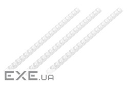 Пружина для палітурки 2E пл. 14мм (100 шт.) білі (2E-PL14-100WH)