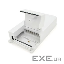 PON-box Merlion ML-OP-S227-SC 8-канальний, SC Simplex adapter, матеріал ABS+PC, IP65 ABS+PC, IP65