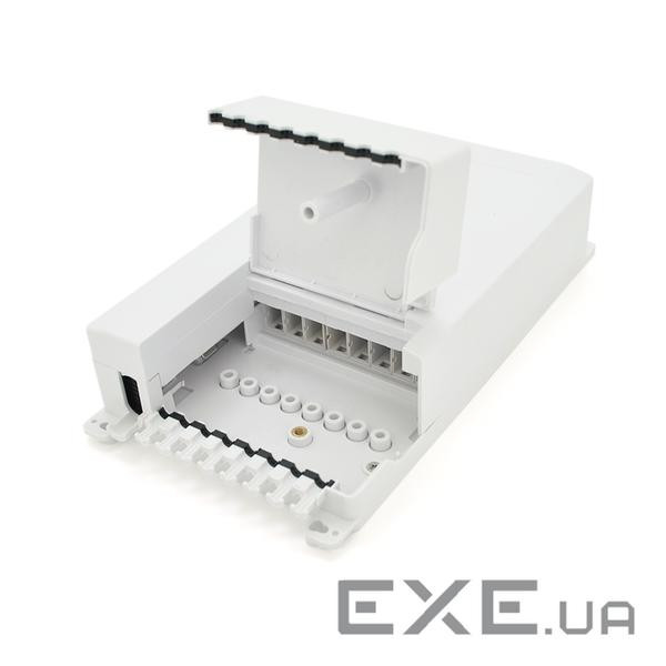 PON-box Merlion ML-OP-S227-SC 8-канальний, SC Simplex adapter, матеріал ABS+PC, IP65 ABS+PC, IP65