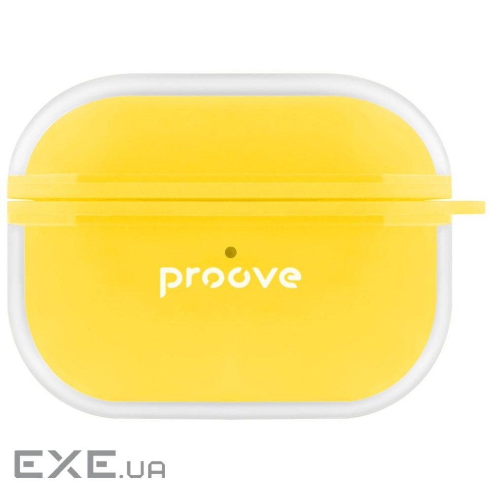Чехол Proove Air Bump Case AirPods Pro 2 yellow (PCABARP20044)